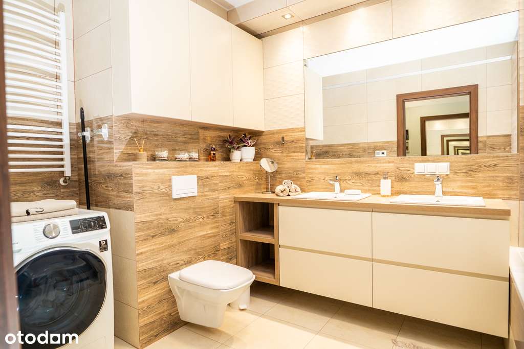 Bez prowizji! Przytulne dwa pokoje z dużą loggią!-12