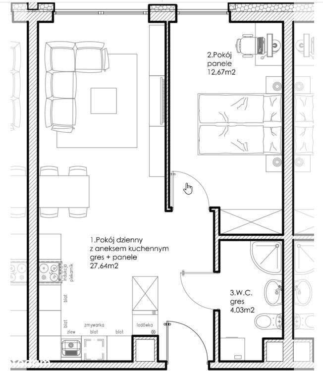 Osiedle Lniane ul.Austriacka, wysoki standard-3