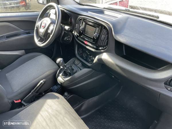 Fiat doblo 2 xl 1.6 d multijet - 7