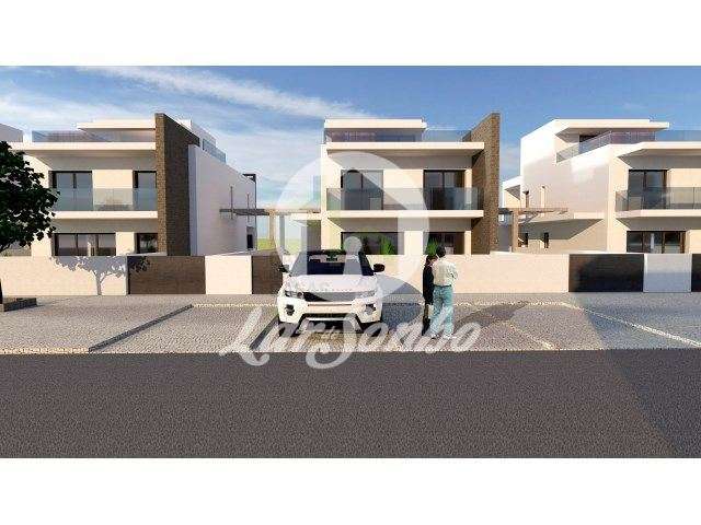 Terreno p/ construção c/ 4000m2 - Touguinha - Grande imagem: 1/2