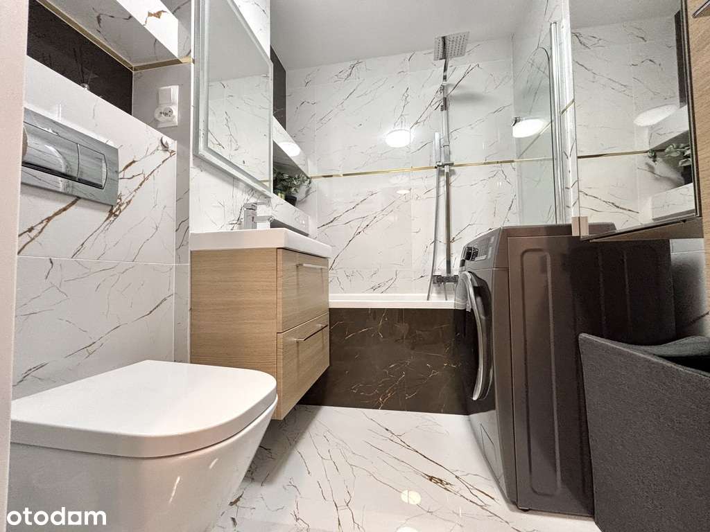 Nowoczesne mieszkanie 31,3 m² - Targówek-6