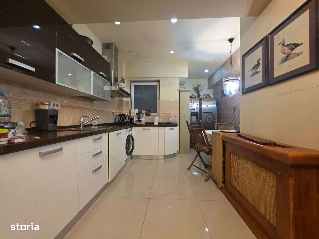 HERASTRAU SOSEAUA NORDULUI  APARTAMENT 2 CAMERE MOBILAT | LOC PARCARE-16