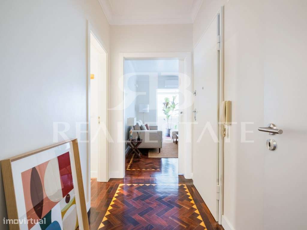 T3 + GARAGEM | RENOVADO | CONTEMPORANEIDADE | ARROIOS - Centro de L...-2