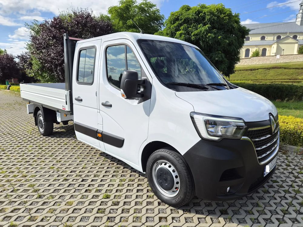 Renault Master 2022