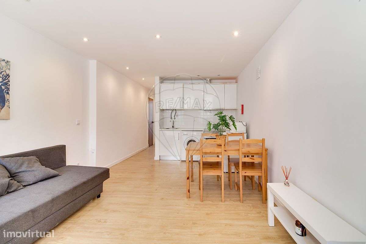 Apartamento T2 para venda-1