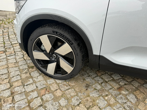 Volvo XC 40 Recharge Twin Ultimate - 4