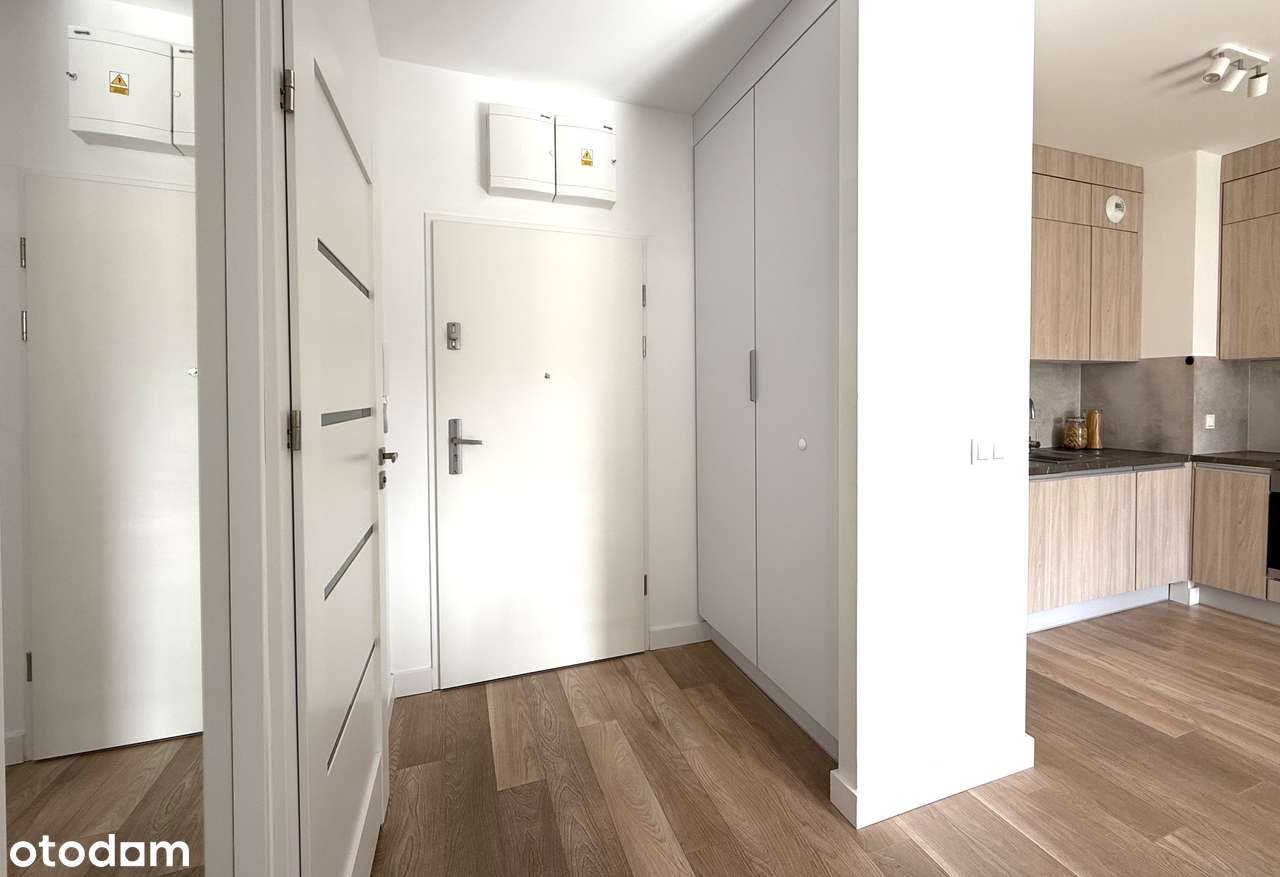 2 pokoje | Przy odrze | PetsFriendly | Balkon | Dostępne od zaraz - Pełny obrazek: 4/7