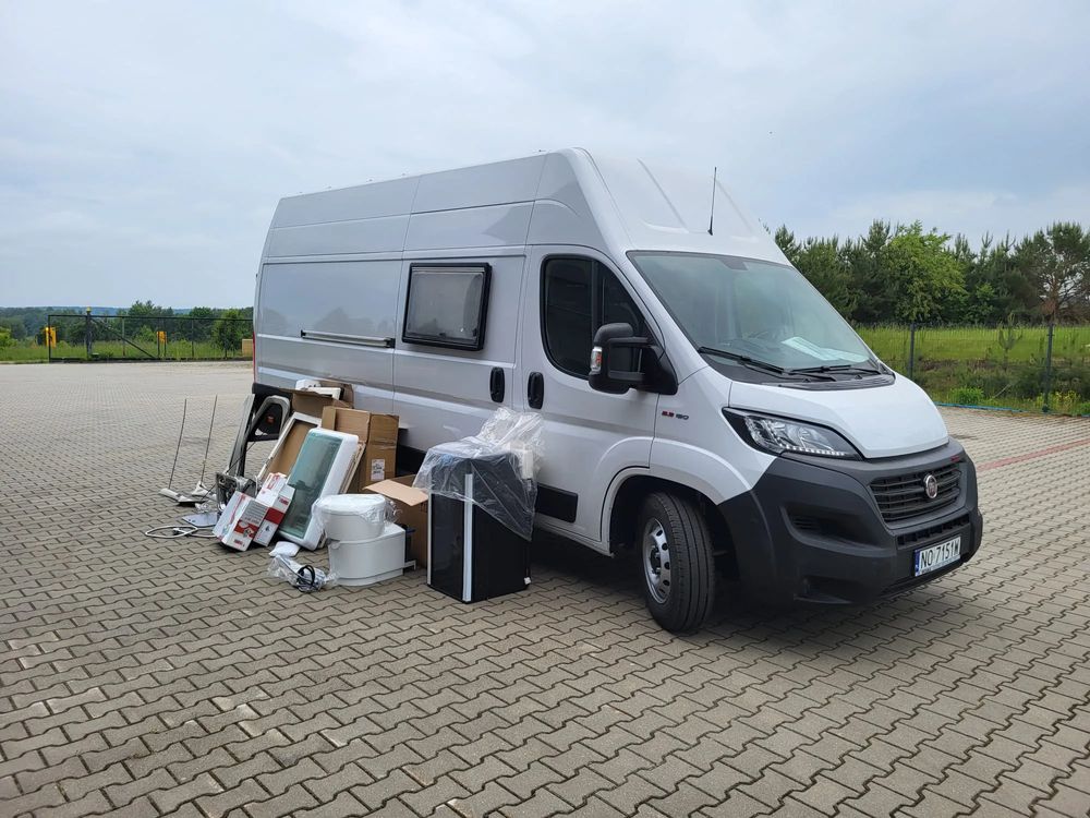 Fiat Ducato 2021