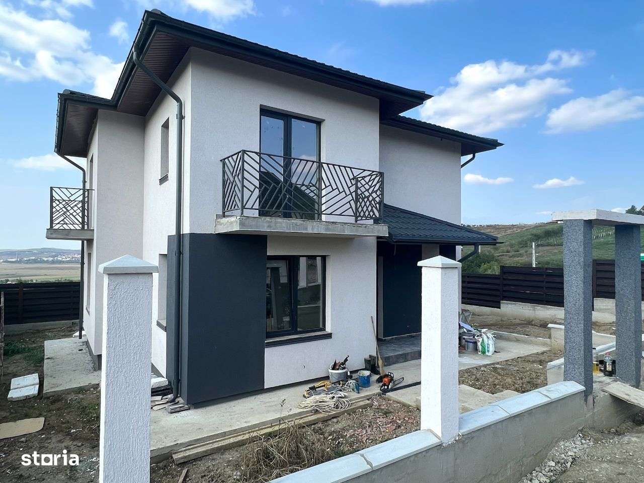 ASFALT!Aprox 500mp teren!PLACA!1 min de Family Market - Imagine principală: 3/11