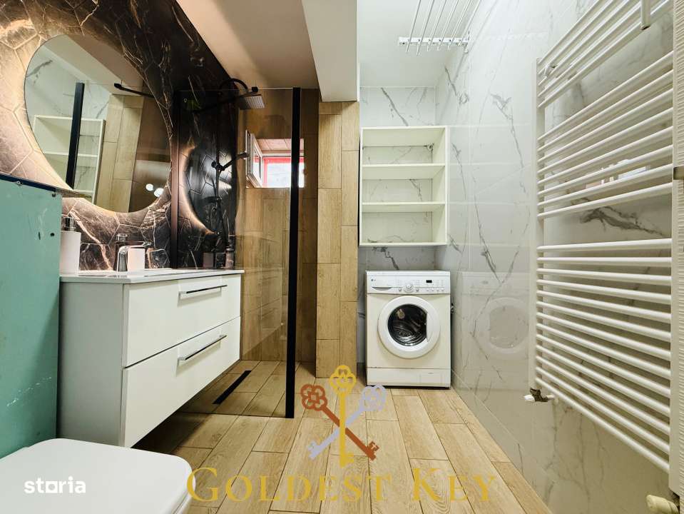 Apartament cu 3 camere integral renovat BACIU zona PETROM-8