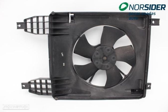 Termoventiladores Chevrolet Aveo|08-11 - 1