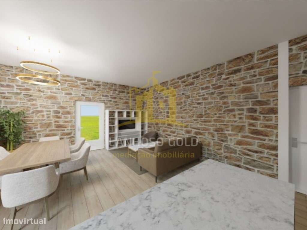 Autêntica Moradia em Pedra V9 - Um Projeto para Tornar Único em Can... - Grande imagem: 5/14