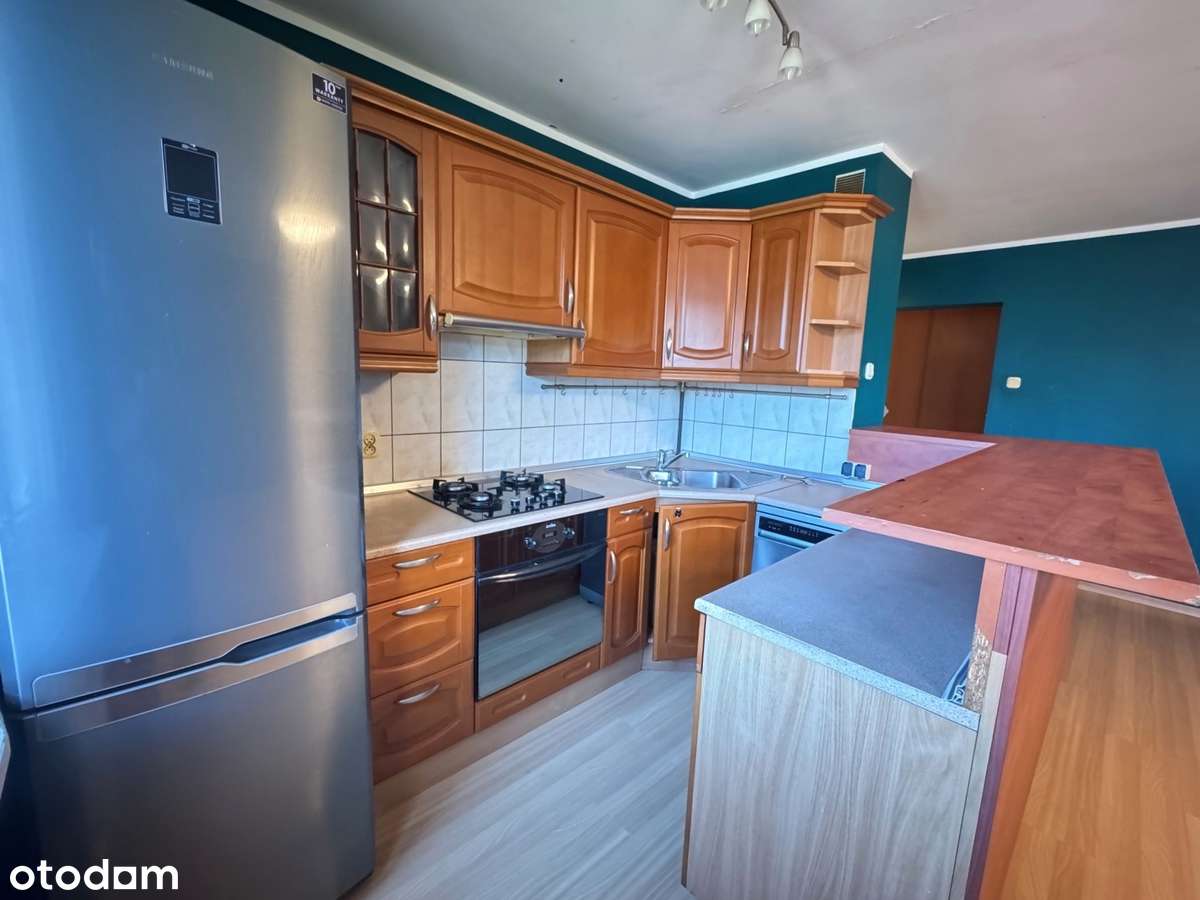 Mieszkanie 4 pokoje, 2 balkony, 30 m2 pow. salonu,Górczyn-3