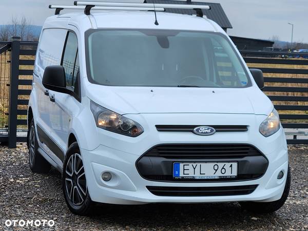 Ford Transit connect - 4