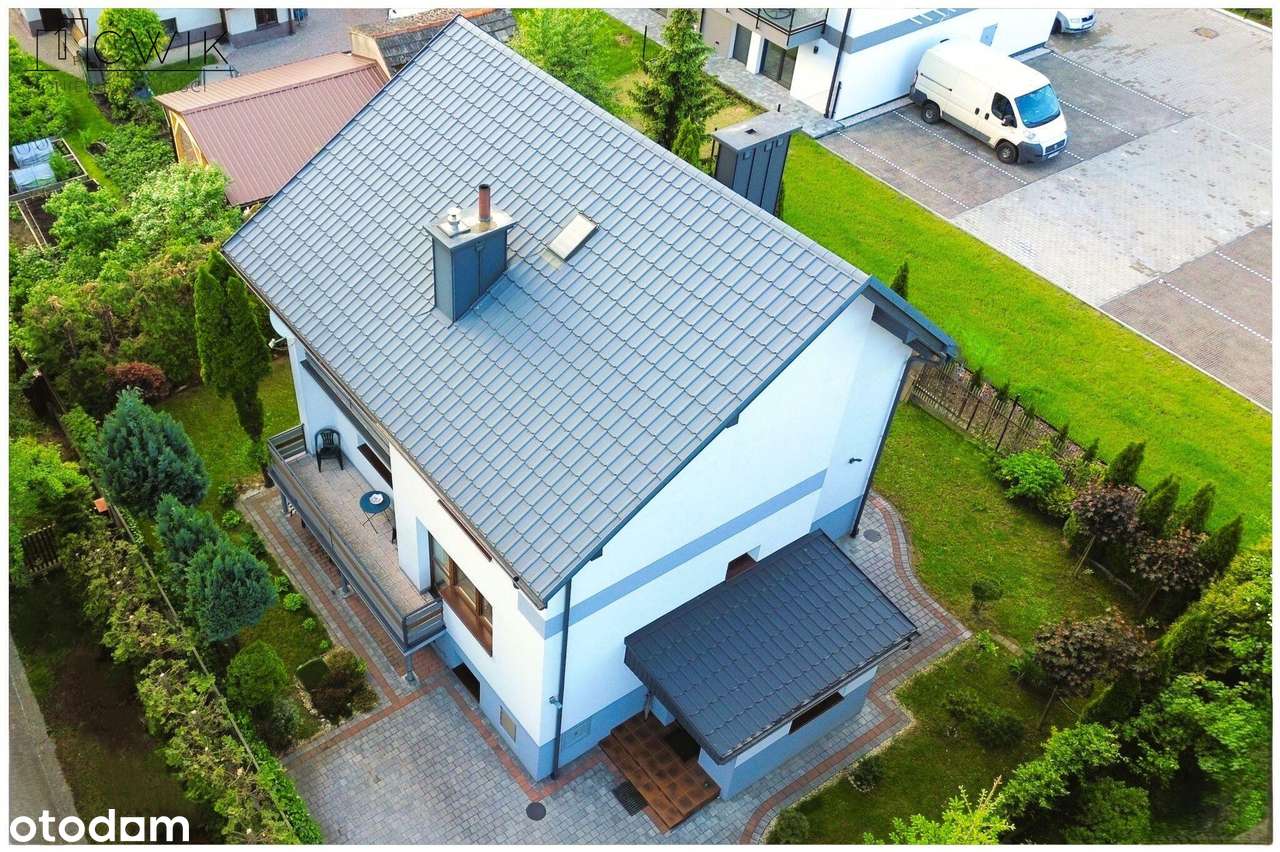 Umeblowany dom - 1,5 km od centrum - blisko PKP-17