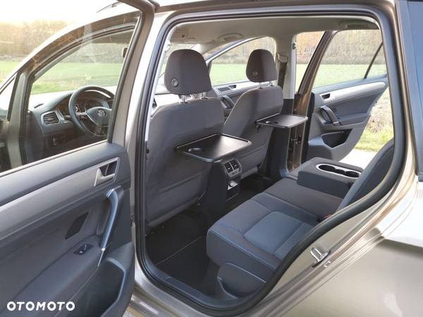 Volkswagen Golf Sportsvan 1.6 TDI BlueMotion Comfortline - 21