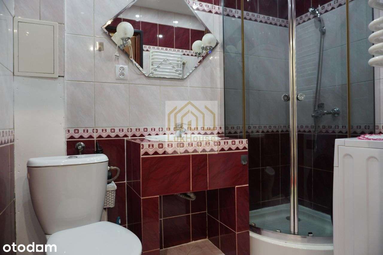 Kawalerka Z Miejskim Ogrzewaniem Nieopodal Parku - Pełny obrazek: 5/9