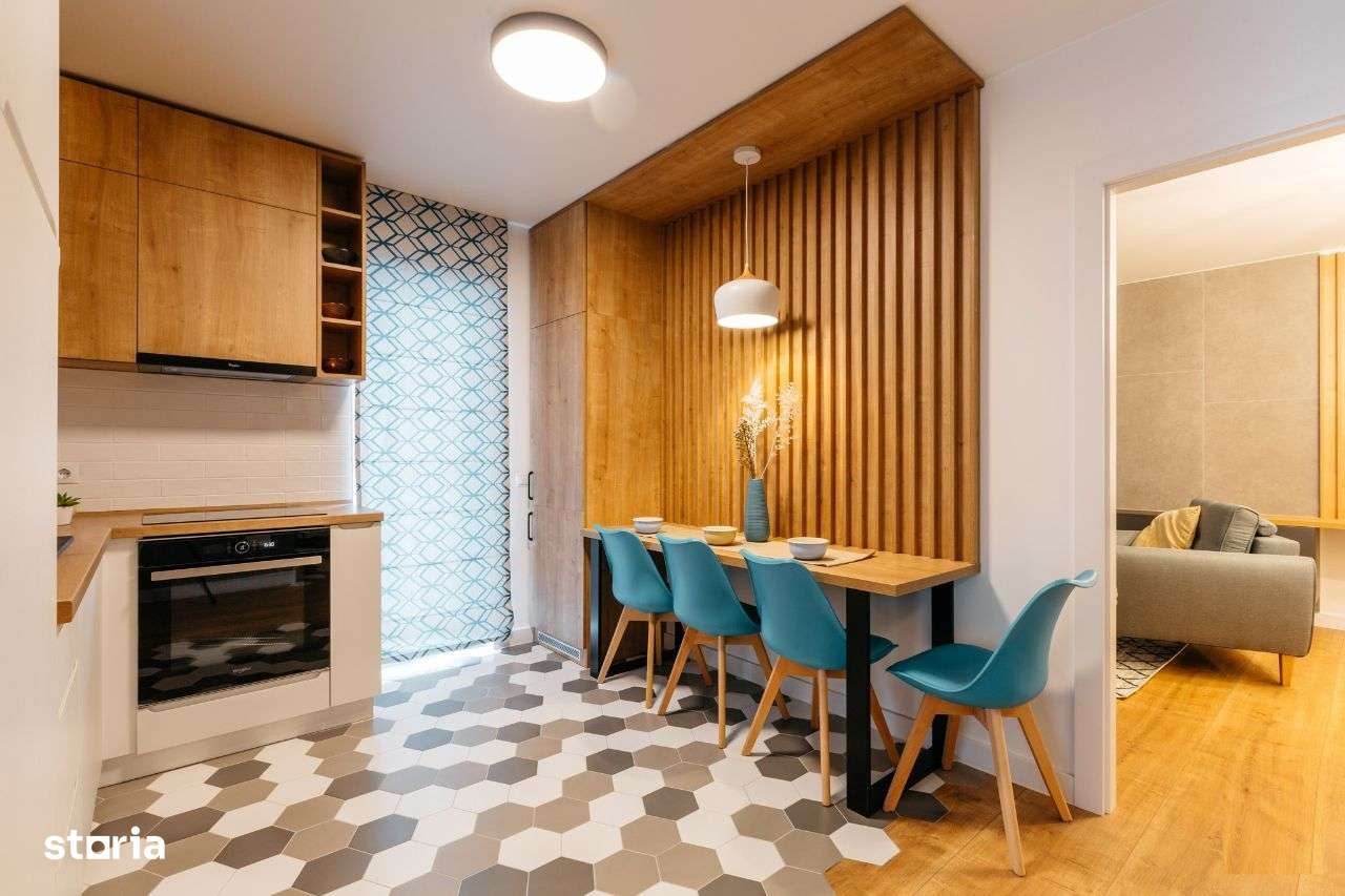 Apartament modern tip studio, Drumul Jilavei, acces facil la metrou - Imagine principală: 2/25