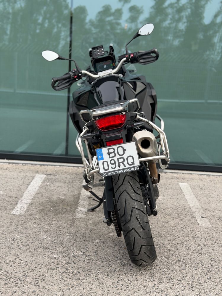 BMW F 900 GS Adventure