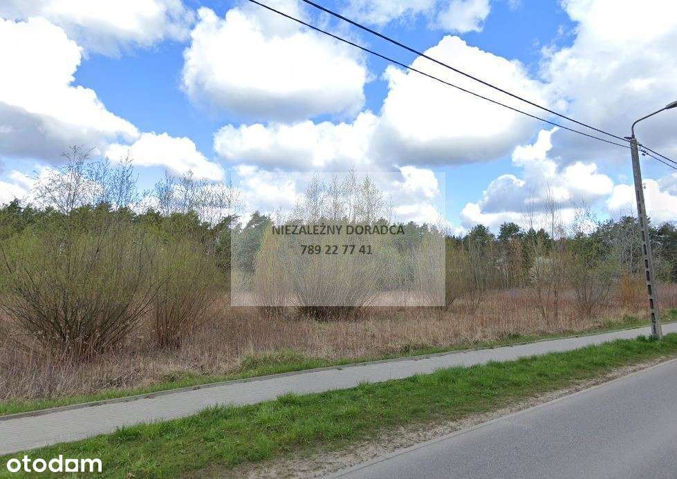 Ruskowy Bród, teren pod 16 segmentów-2