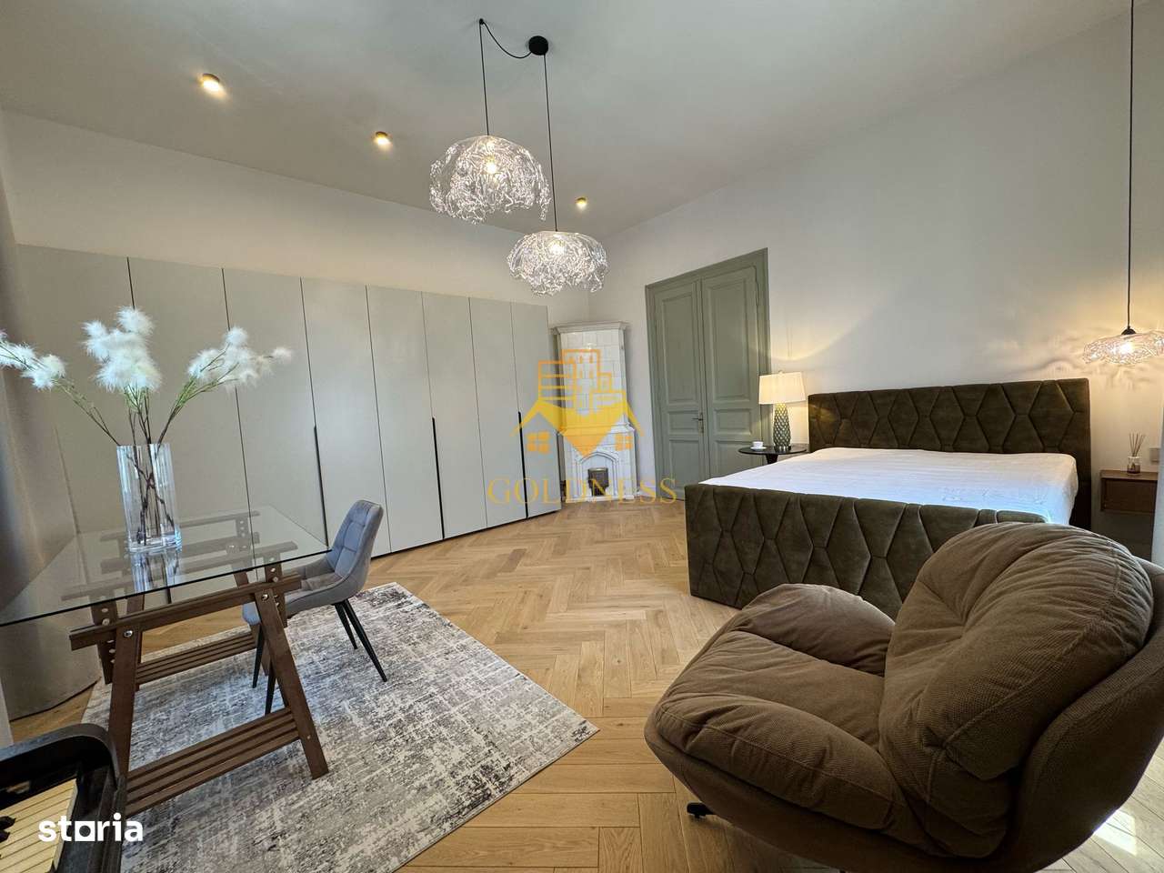 2 camere, Lux, Ultracentral, Parcare, Prima Inchiriere,  Piata Unirii - Imagine principală: 2/18