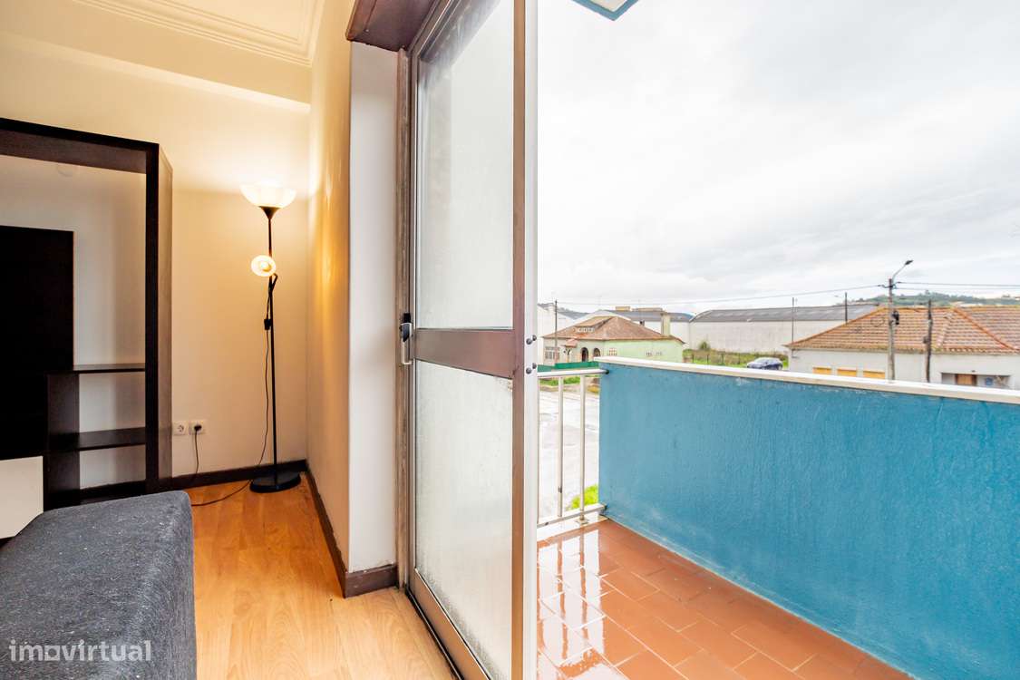 T2 Junto à cidade - Varanda e Vista Desafogada! - Grande imagem: 4/19