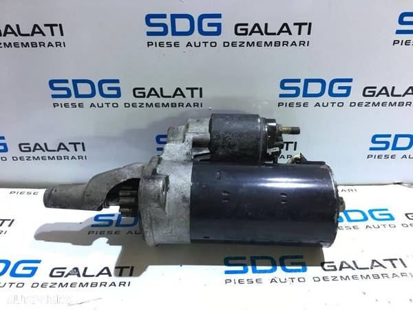 Electromotor Audi A6 C5 2.5TDI AFB 1997 - 2005 COD : 059911023H / 059 911 023 H - 1