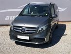 Mercedes-Benz Klasa V 300 d 4-Matic Avantgarde 9G-Tronic (d³ugi) - 4