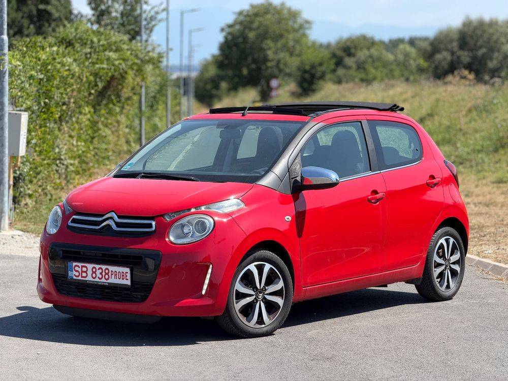 Citroën C1 II [2014 - Prezent] PureTech Shine 2015