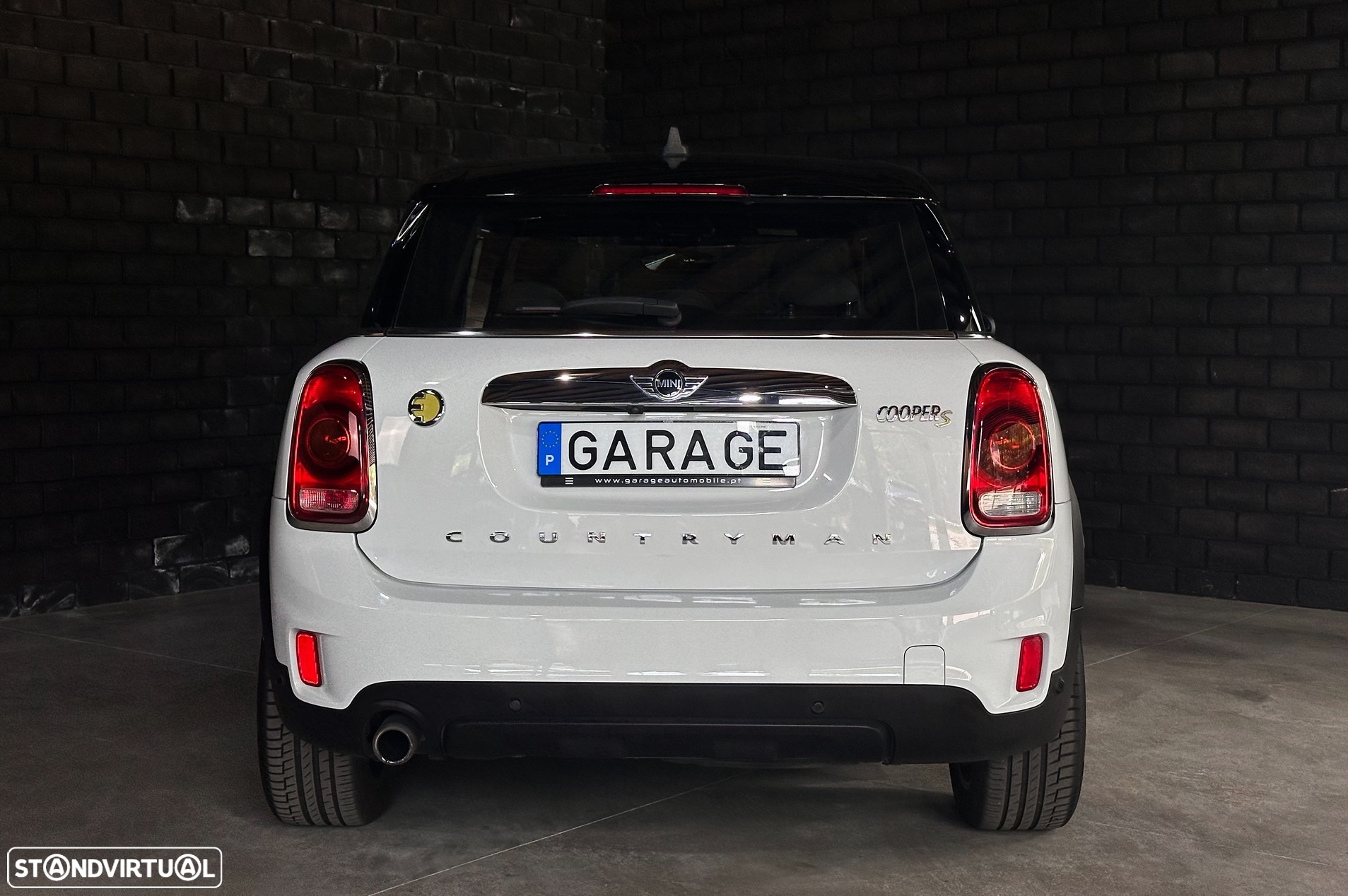 MINI Countryman Cooper SE ALL4 Auto - 6