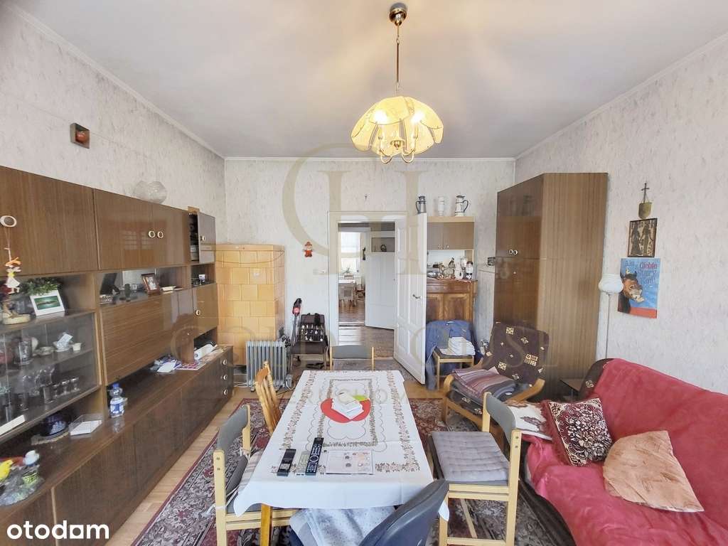 Okazyjne, klimatyczne mieszkanie!-6