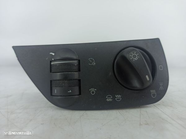 Botao Ligar Luzes / Interruptor Ligar Luz Seat Ibiza Ii (6K1) - 1