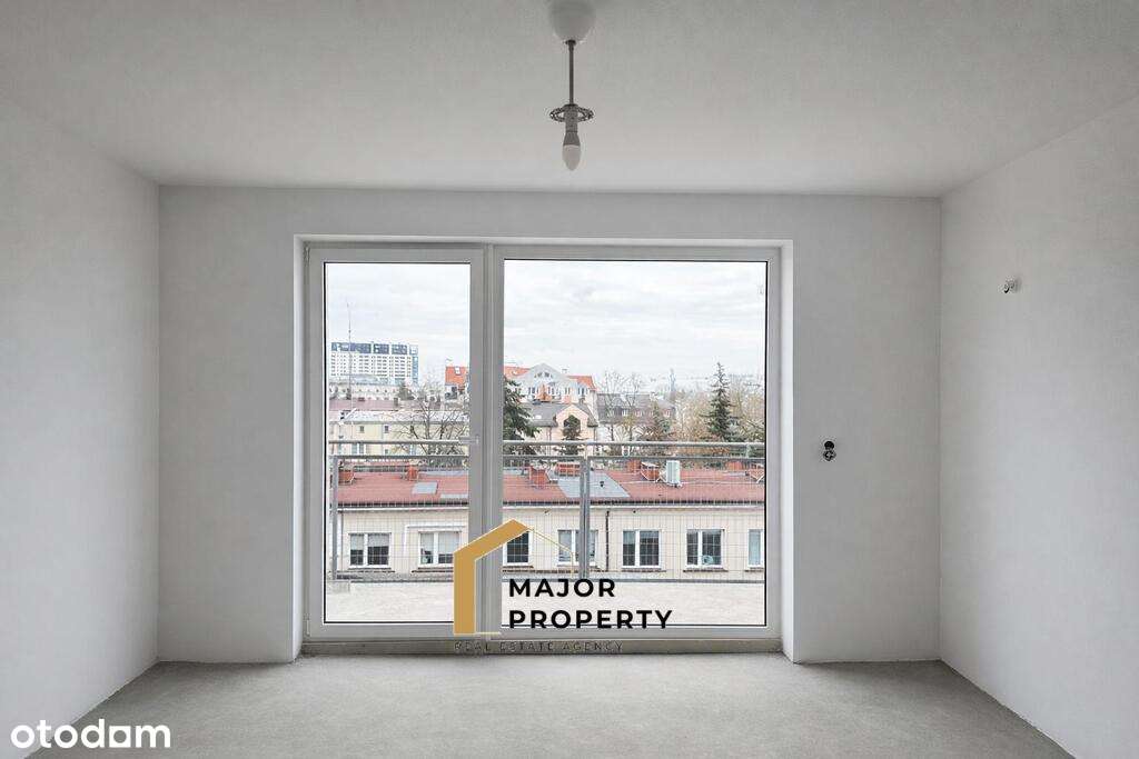 2-pokojowe mieszkanie z tarasem, winda, garaż-2