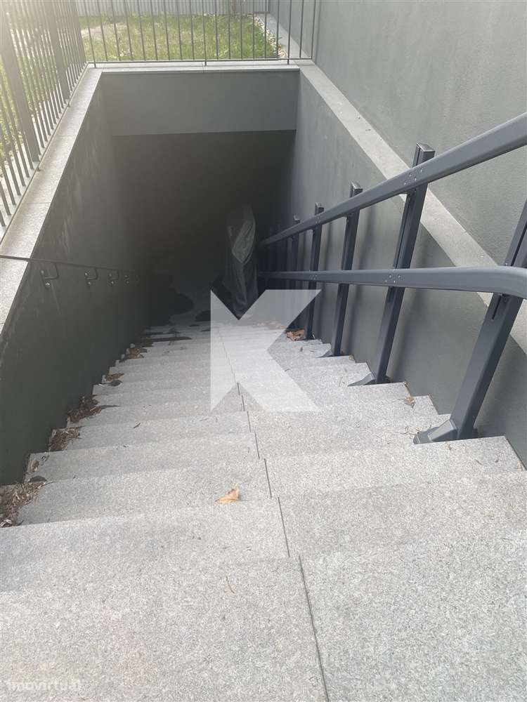 T0 Duplex com Terraço - Senhora da Hora-23