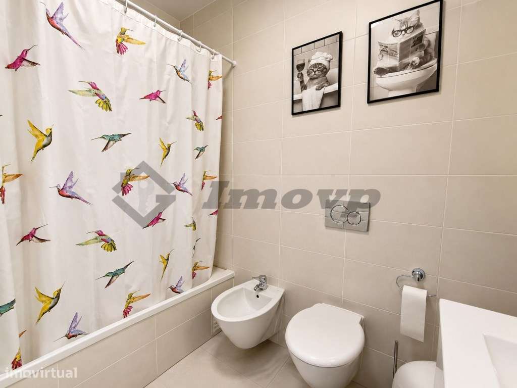 Apartamento T3 localizado na Vila de Almodôvar-18