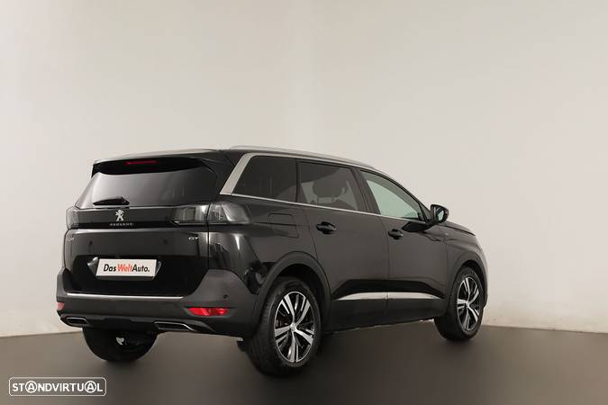 Peugeot 5008 1.5 BlueHDi GT EAT8 - 4