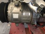 Compressor de AC Seat Ibiza Vw Polo skoda 1.9 tdi ref: 6Q0 820 808 D - 1