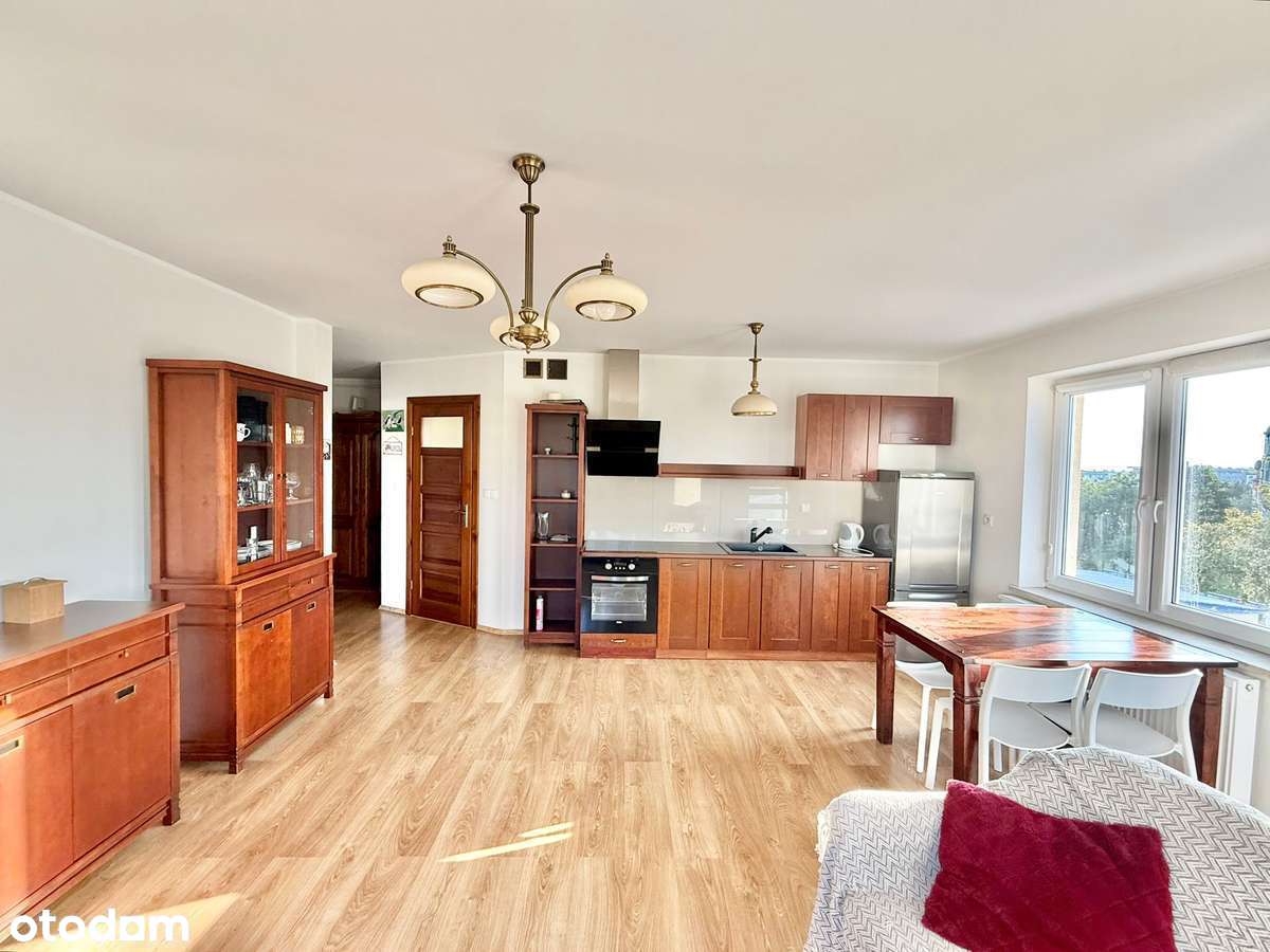 2-pokojowe mieszkanie 43,13 m². Mława, ul. Sportowa.-1