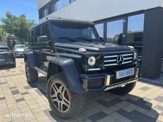 Mercedes-Benz G 500 4x4 Squared SW Long