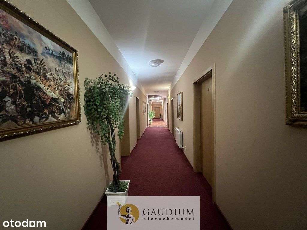 Hotel w Bydgoszczy - rentowny biznes-16