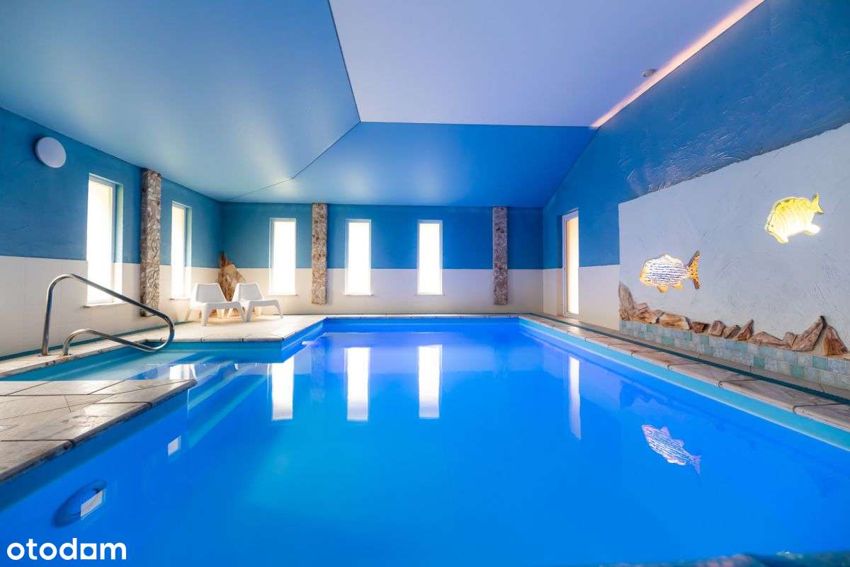 Leśna Oaza – Twój dochodowy azyl na Kaszubach-4