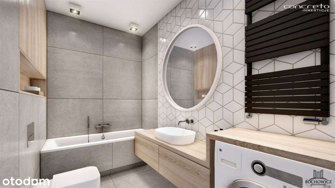 Smolec Kościcelna -bliźniaki z ogródkami i garażem-6