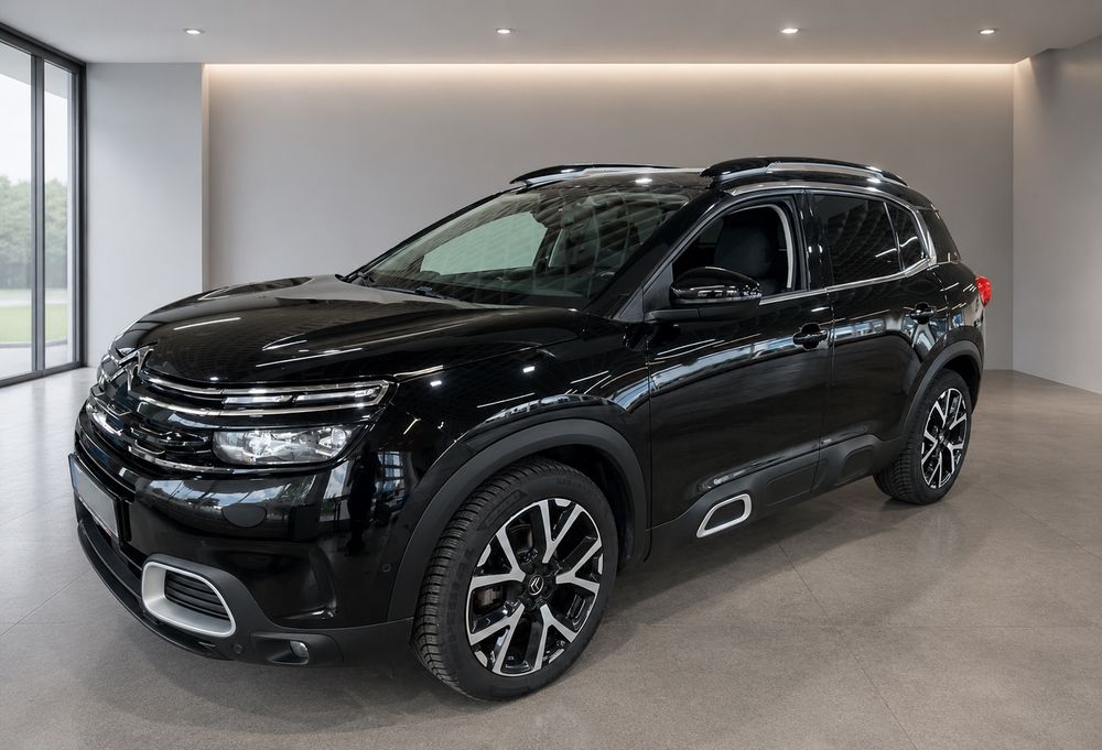 Citroën C5 Aircross BlueHDI 180 S&S EAT8 SHINE 2019
