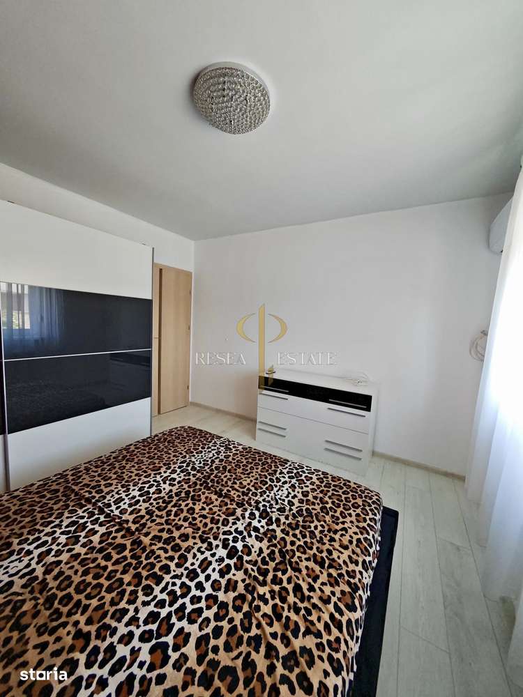 Apartament decomandat 2 camere Giroc, mobilat și utilat-3