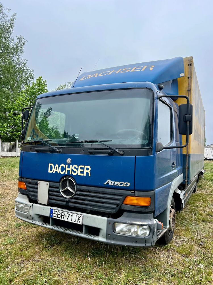 Mercedes-Benz Atego 2003
