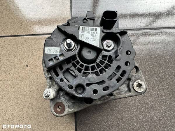 ALTERNATOR VW AUDI SKODA SEAT 03C903023D - 3