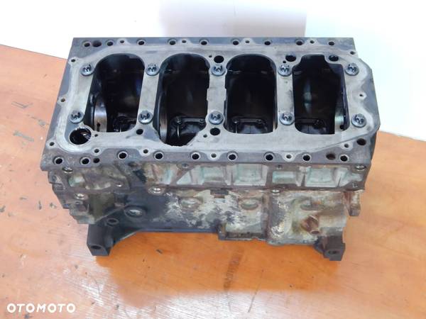 Blok silnika 2.3 hpi JTD IVECO Daily IV Ducato 06-12 Euro 4 Łuków części - 2