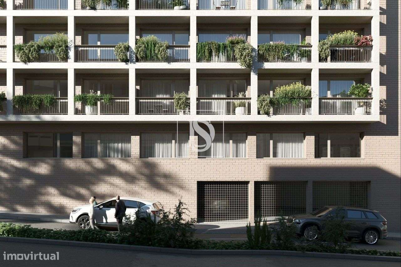 Apartamento T2 no CENTRO do Porto-8