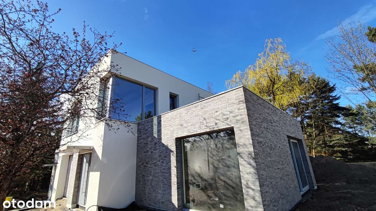 Siedliska Piaseczno: nowoczesny Dom z Ogrodem*5 pokoi*Las|BEZ PROWIZJI-1