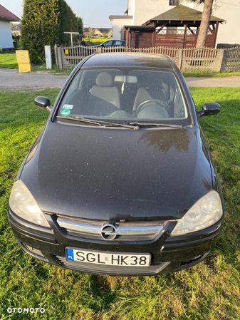 Opel Corsa - 1